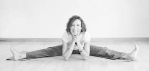 renee teaching mindfulness yoga kids cincinnatii ohio