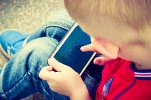 kids tech social media gaming addiction